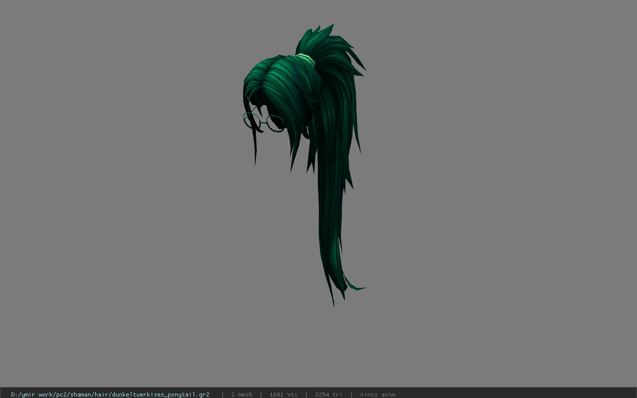dunkeltuerkises_ponytail