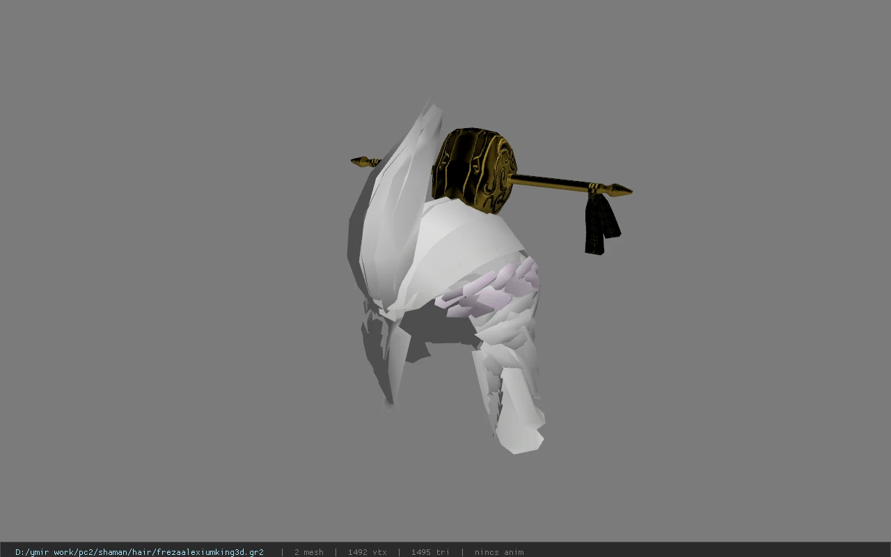 frezaalexiumking3d
