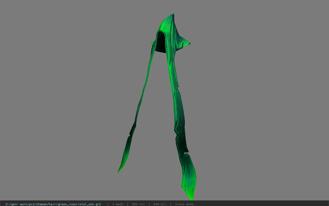 green_icecristal_set