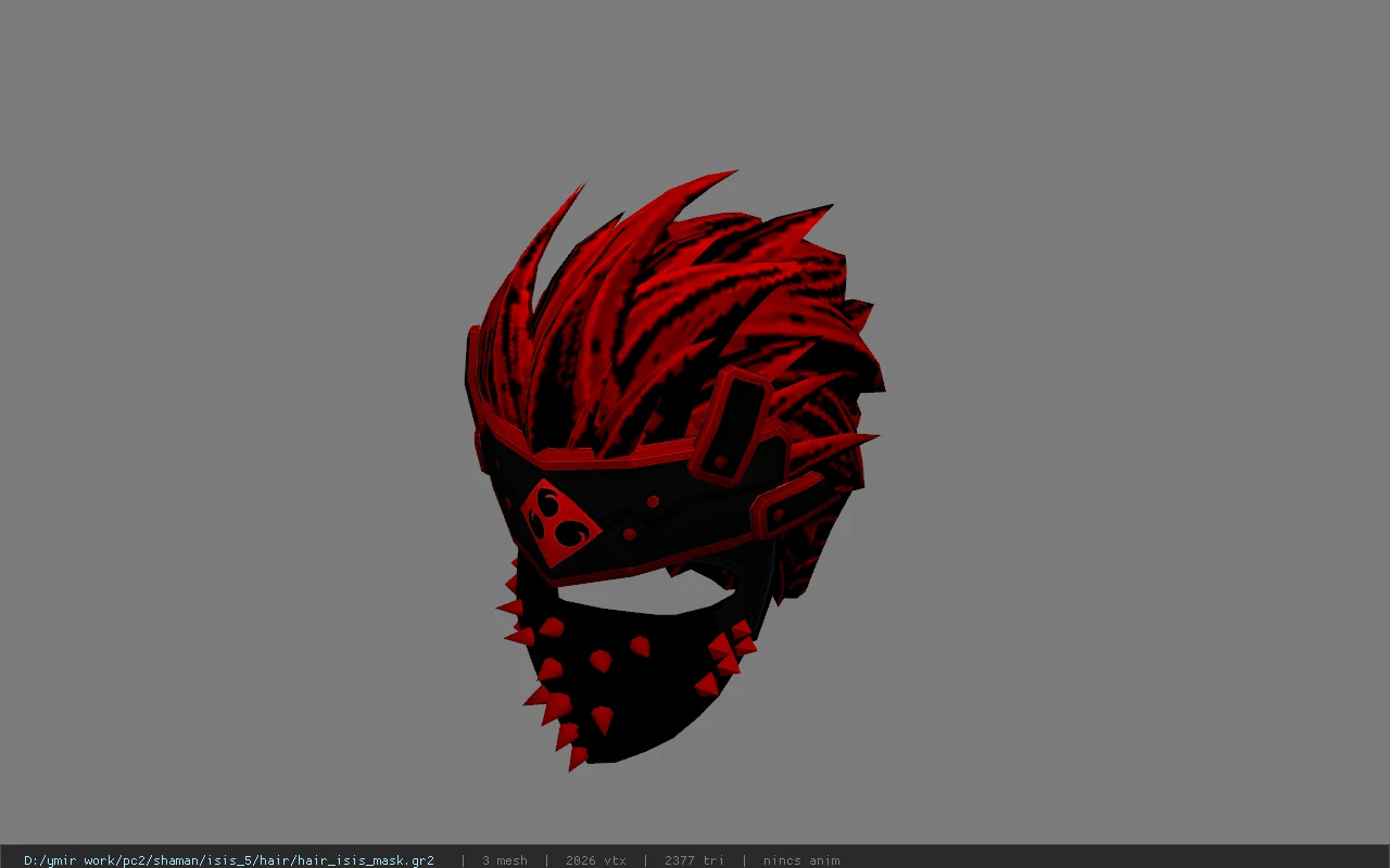 hair_isis_mask