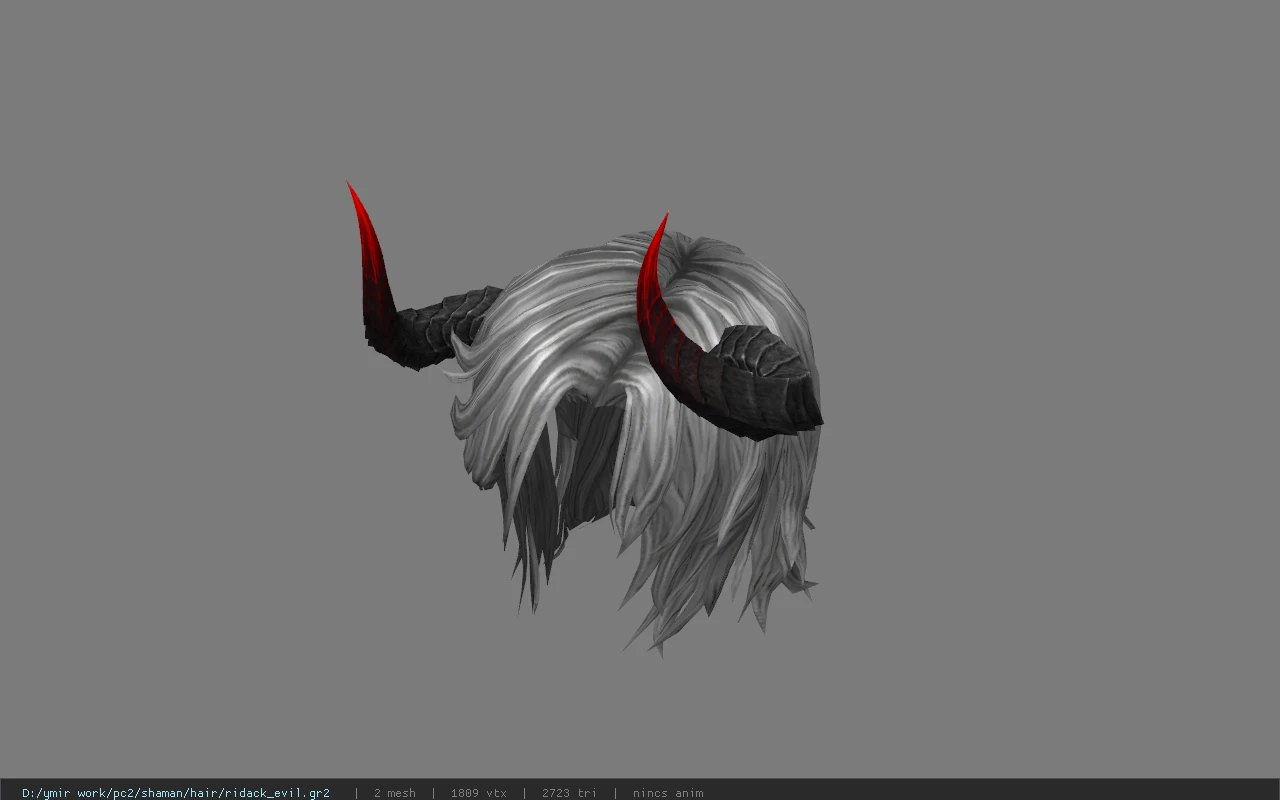 ridack_evil