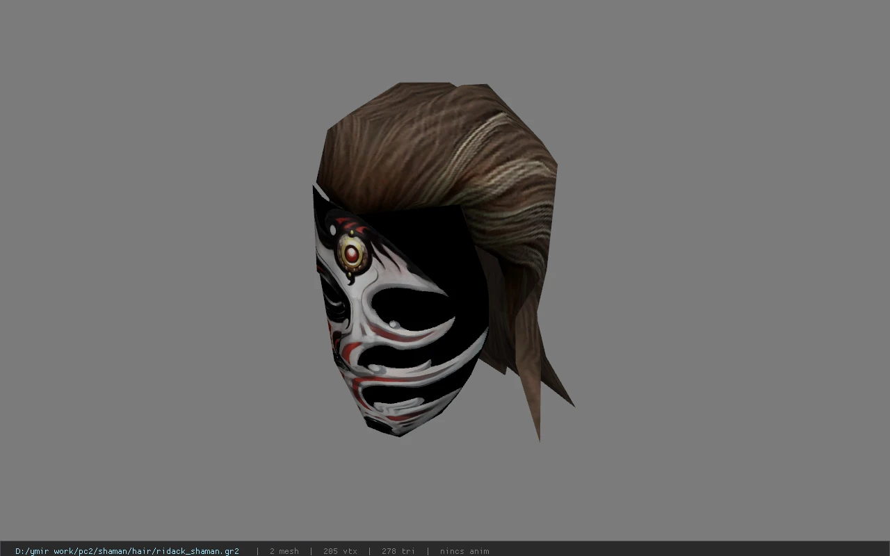 ridack_shaman