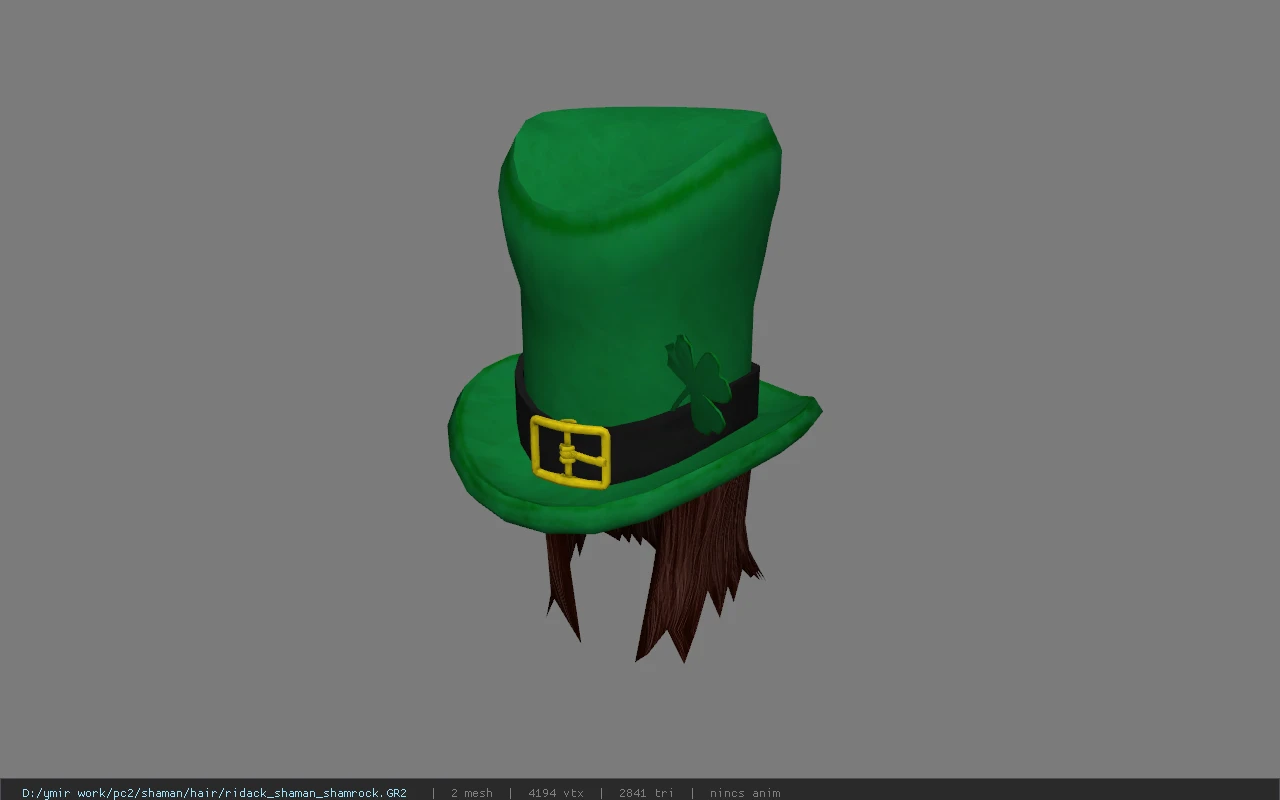 ridack_shaman_shamrock