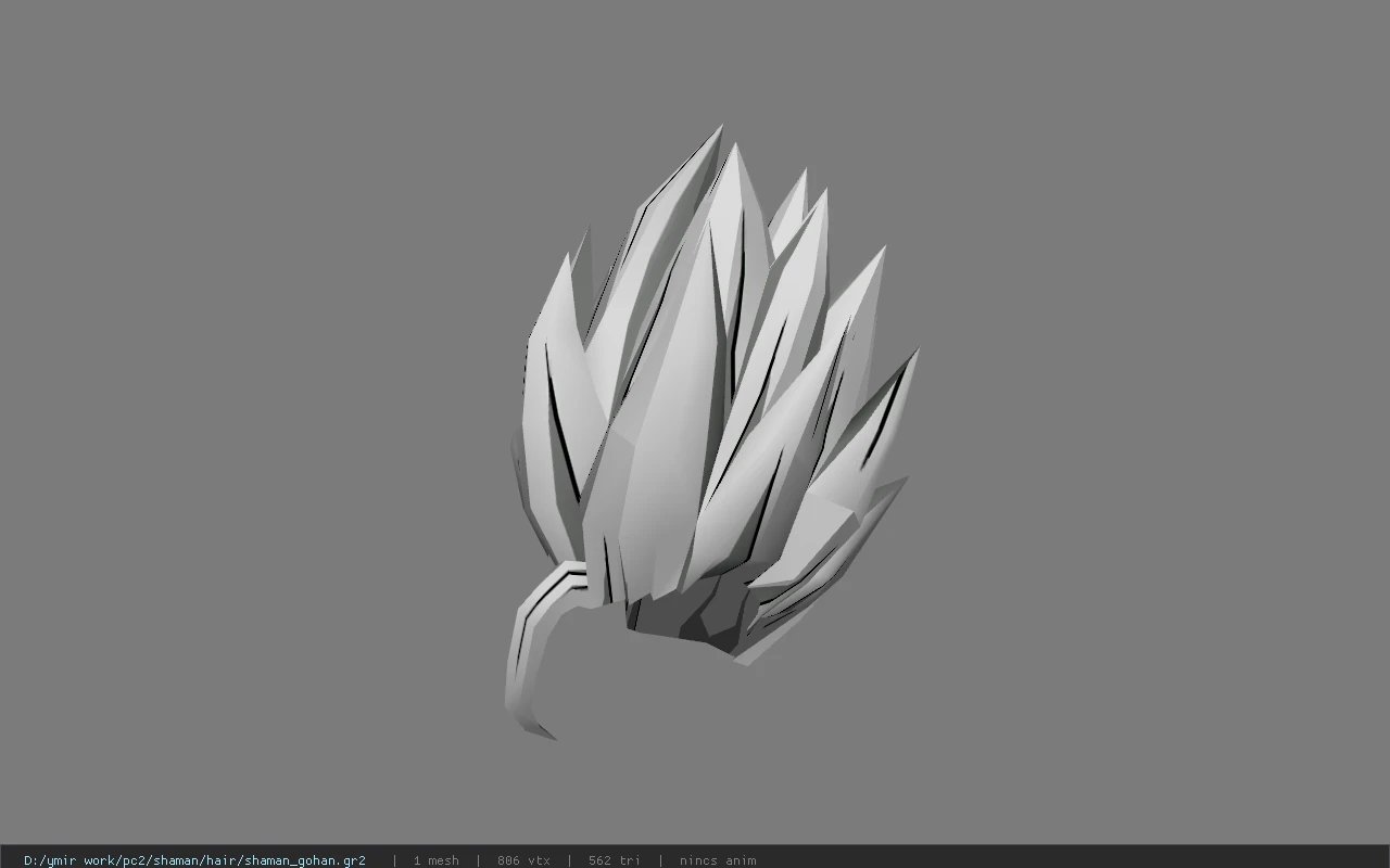 shaman_gohan