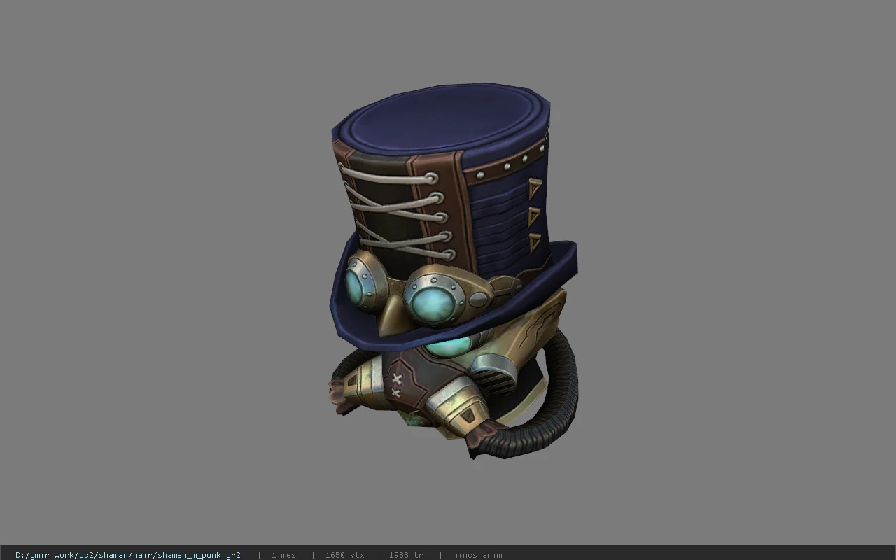 shaman_m_punk