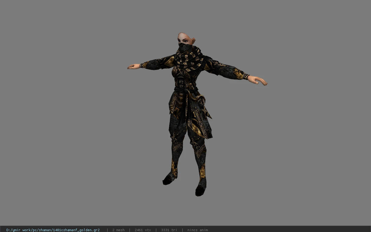 1401cshamanf_golden