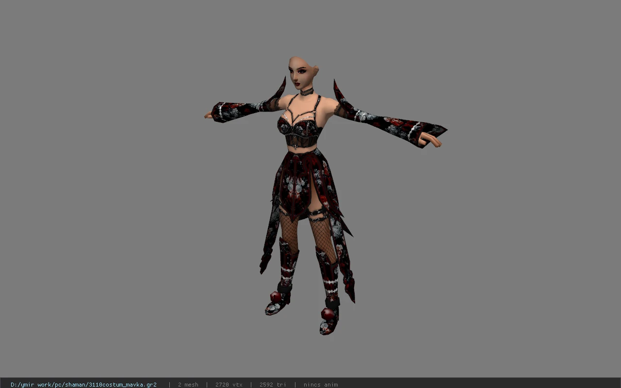 3110costum_mavka