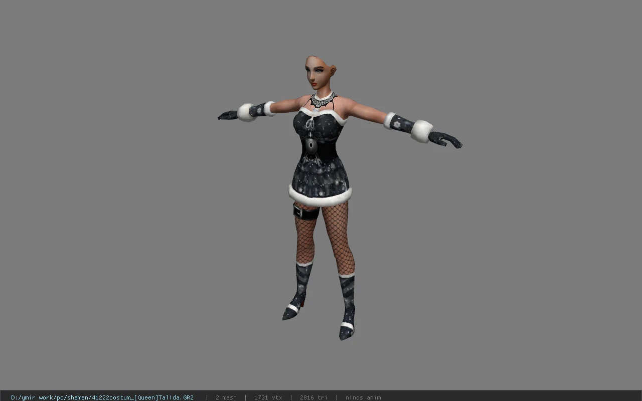 41222costum_[Queen]Talida