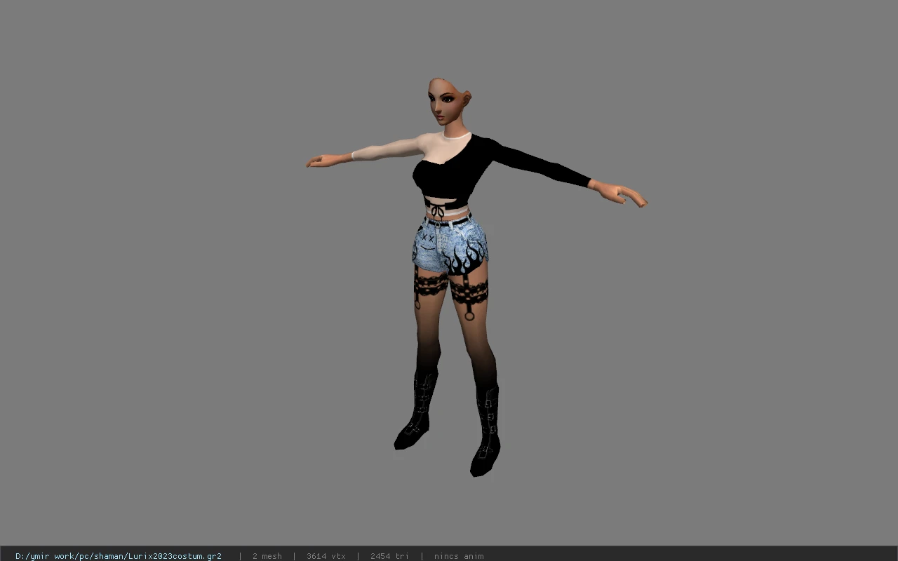 Lurix2023costum