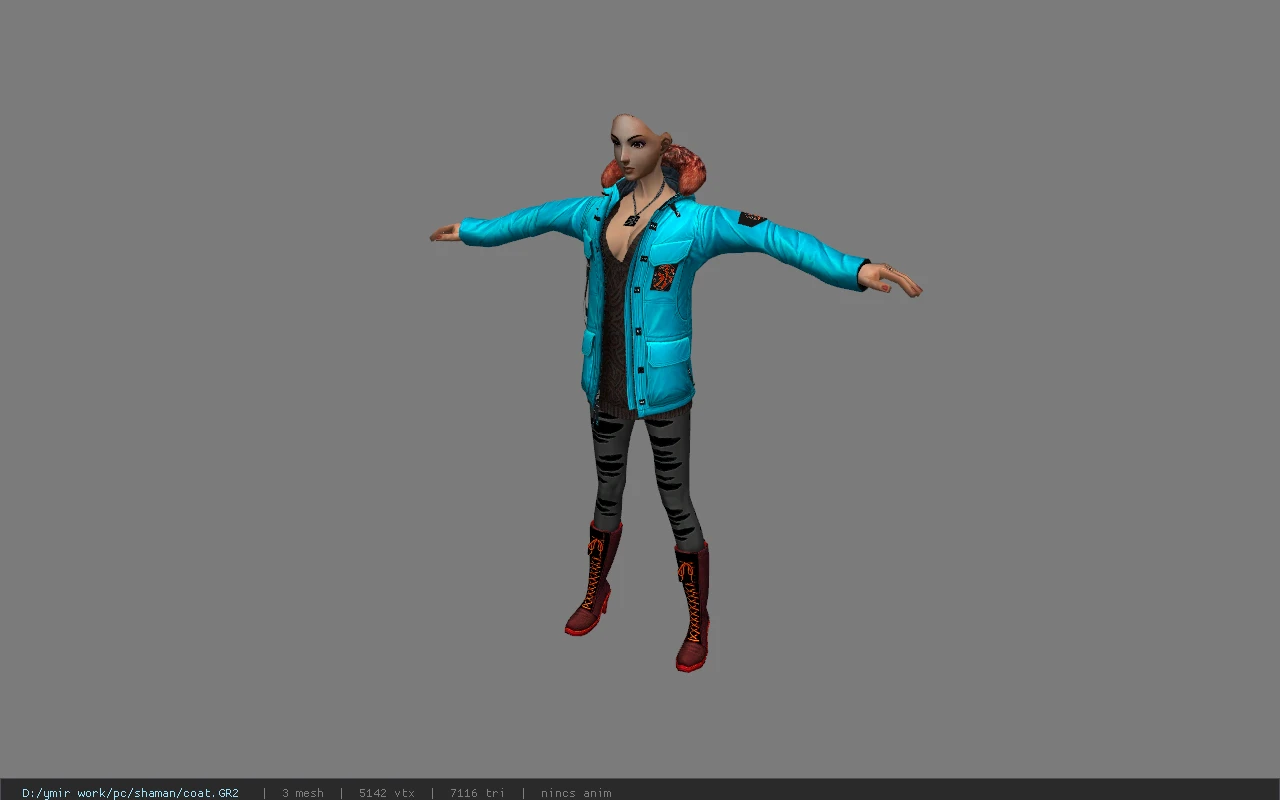 coat