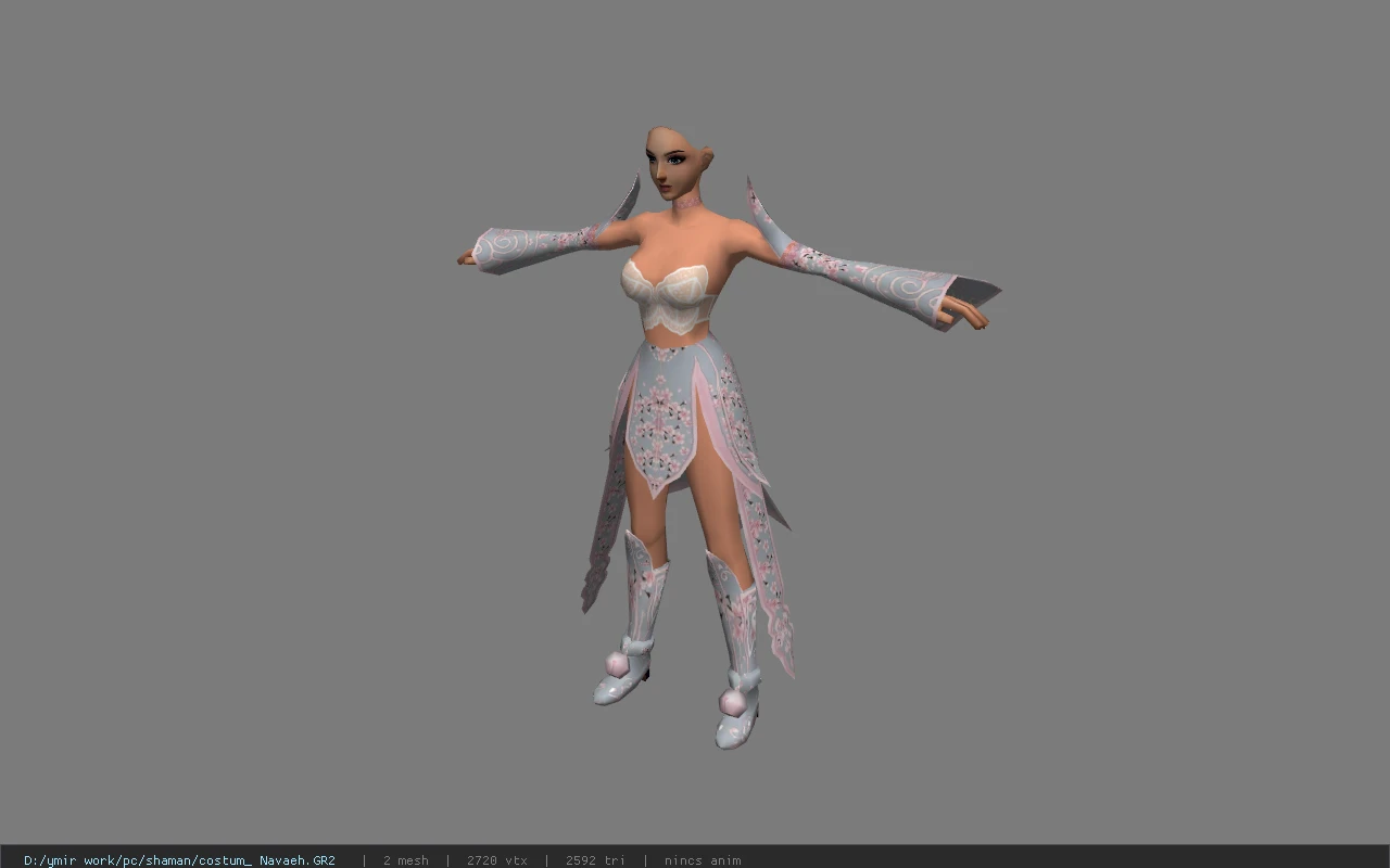 costum_ Navaeh