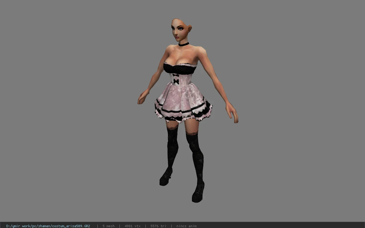 costum_arisa509