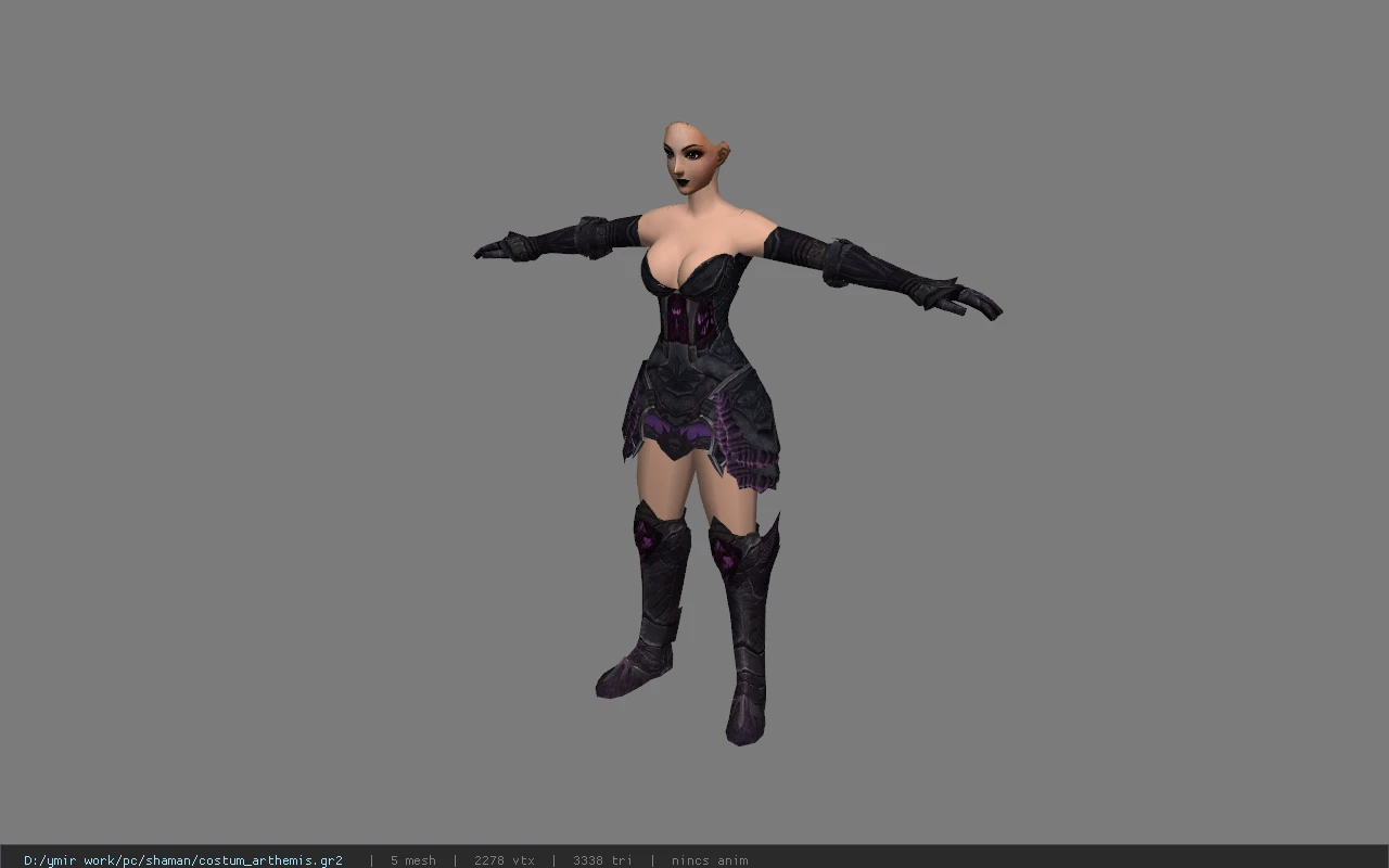 costum_arthemis