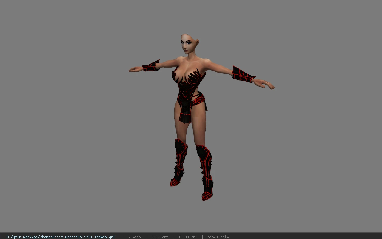 costum_isis_shaman