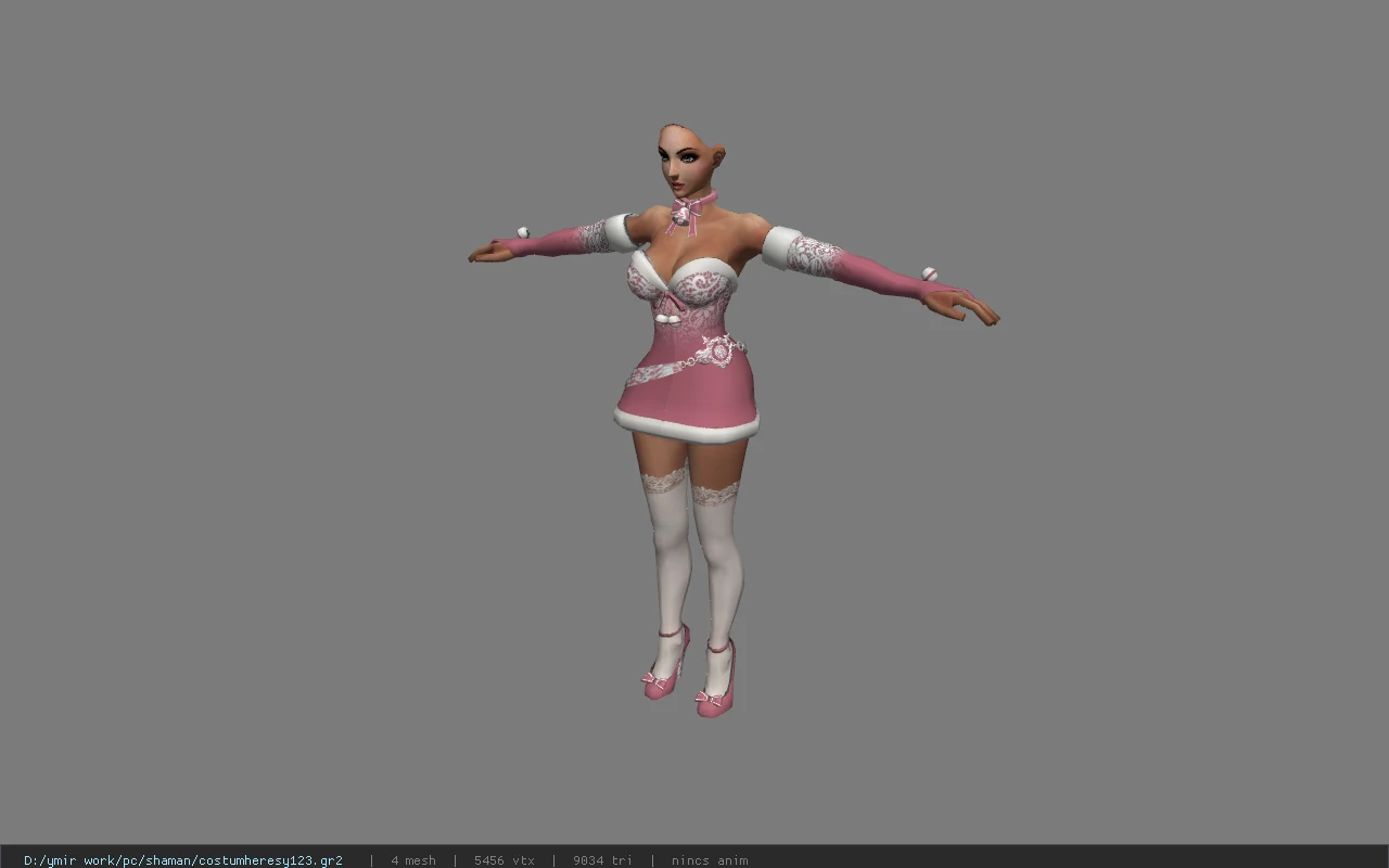 costumheresy123