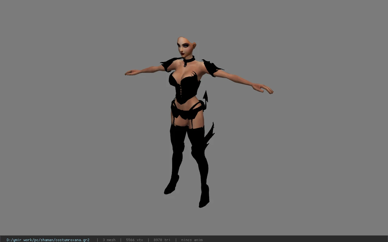 costumroxana