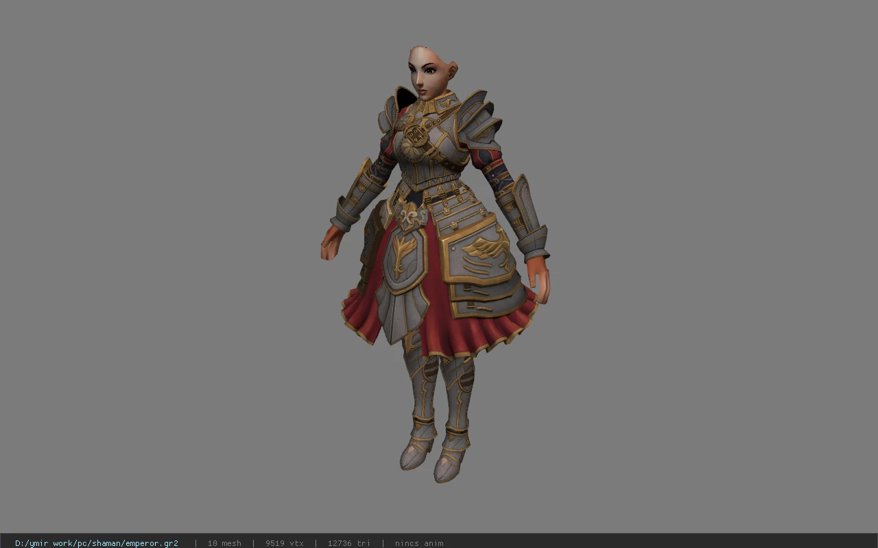 emperor
