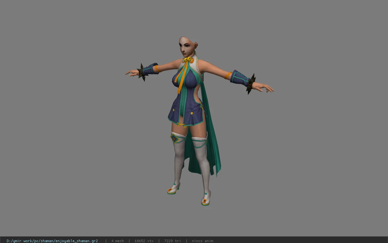 enjoyable_shaman