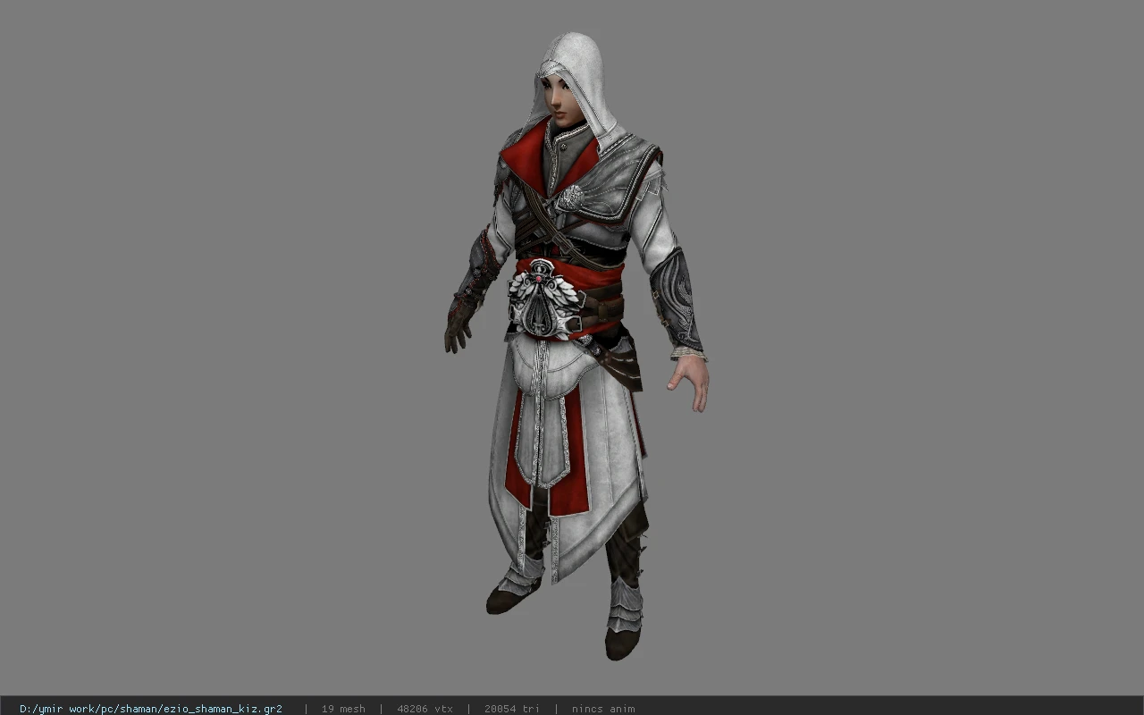ezio_shaman_kiz