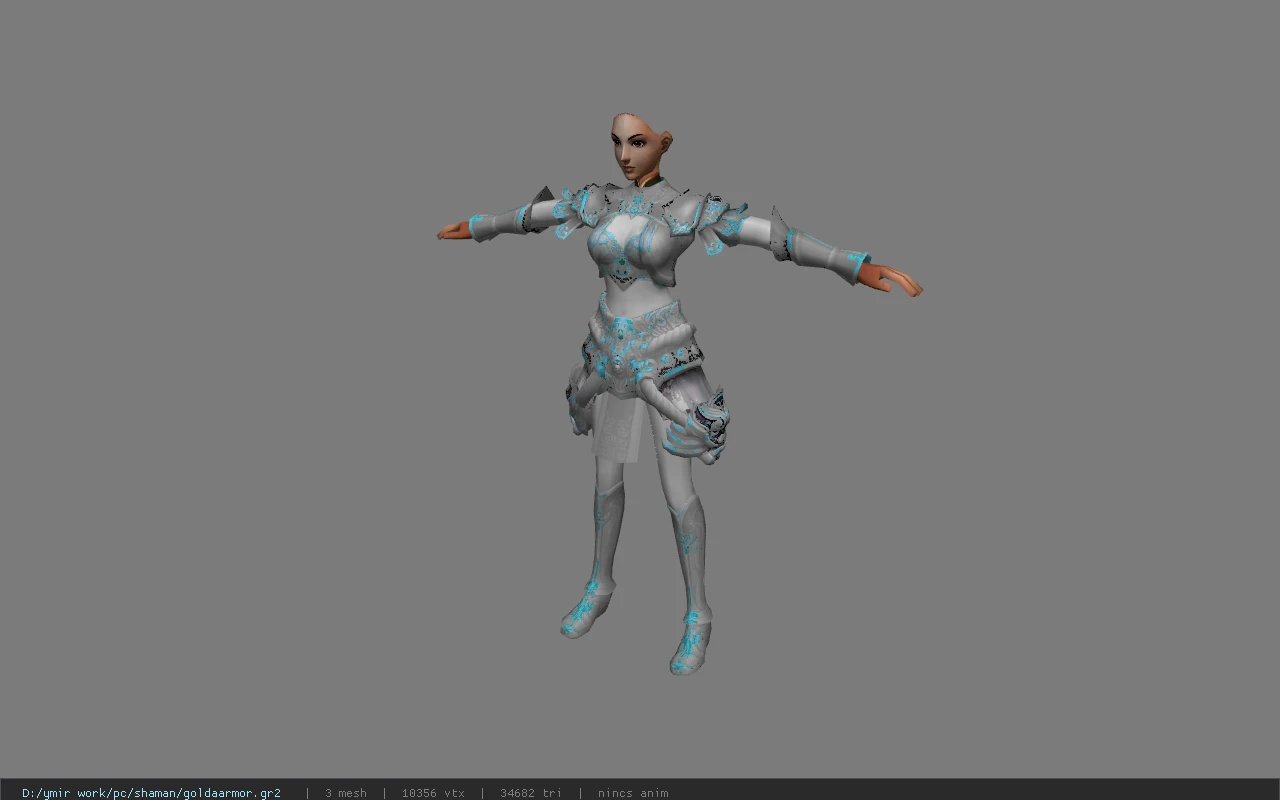 goldaarmor
