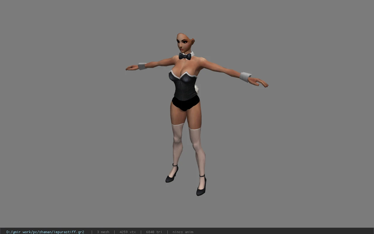 iepurastiff