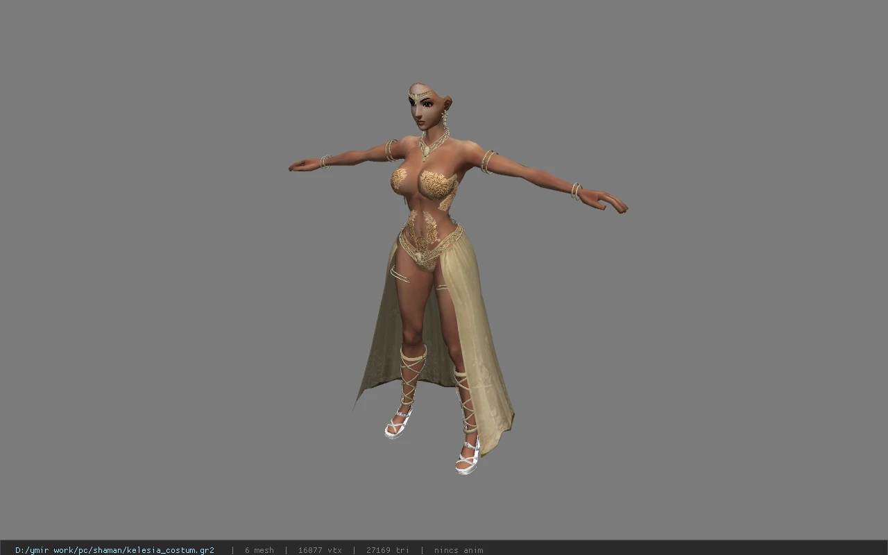 kelesia_costum