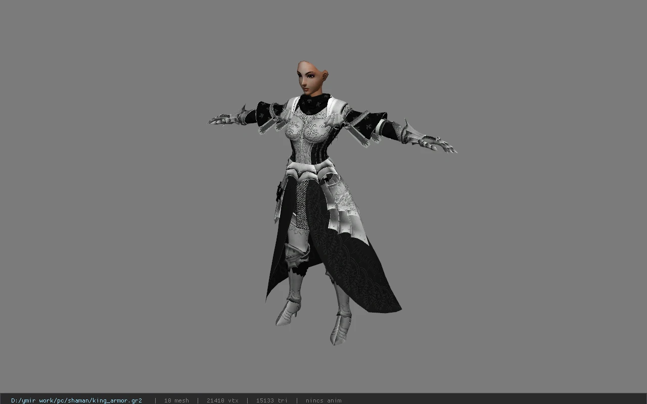 king_armor