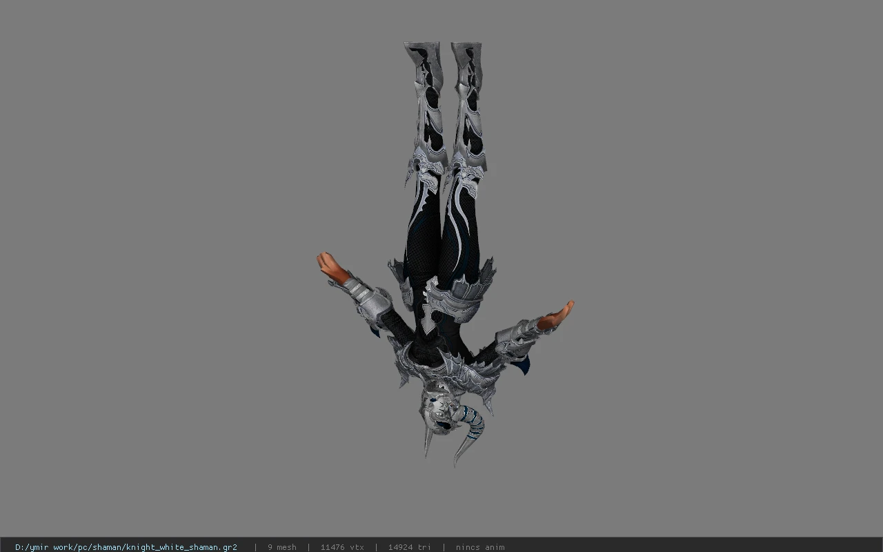 knight_white_shaman