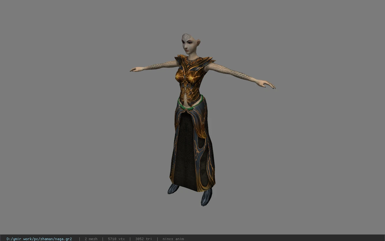 naga