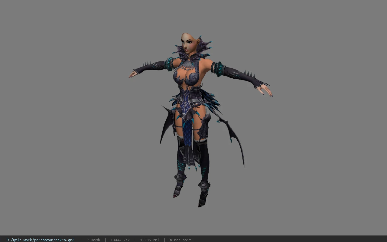 nekro