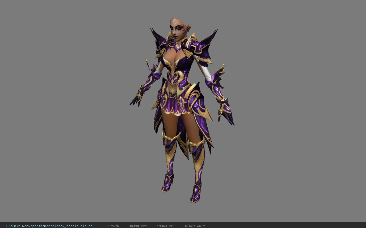 ridack_regalrunic