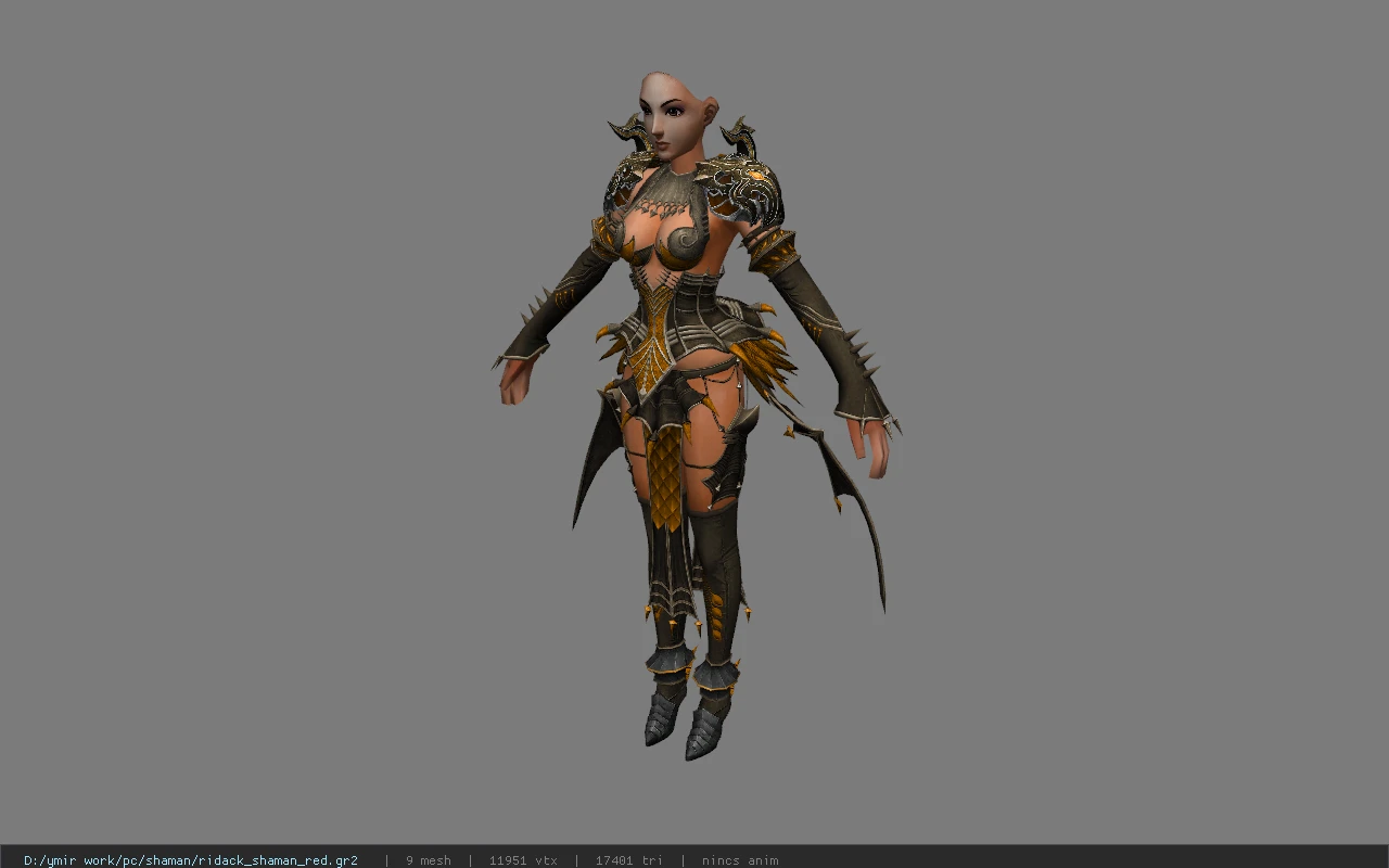 ridack_shaman_red