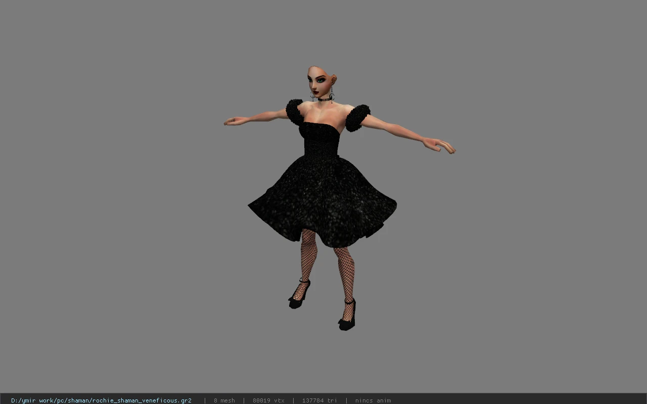 rochie_shaman_veneficous