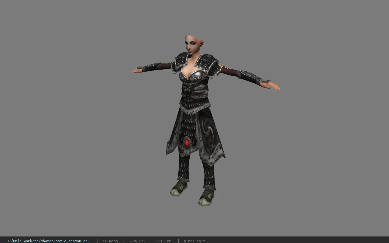 samia_shaman
