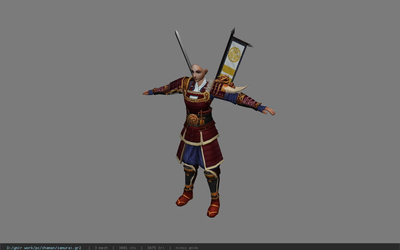 samurai