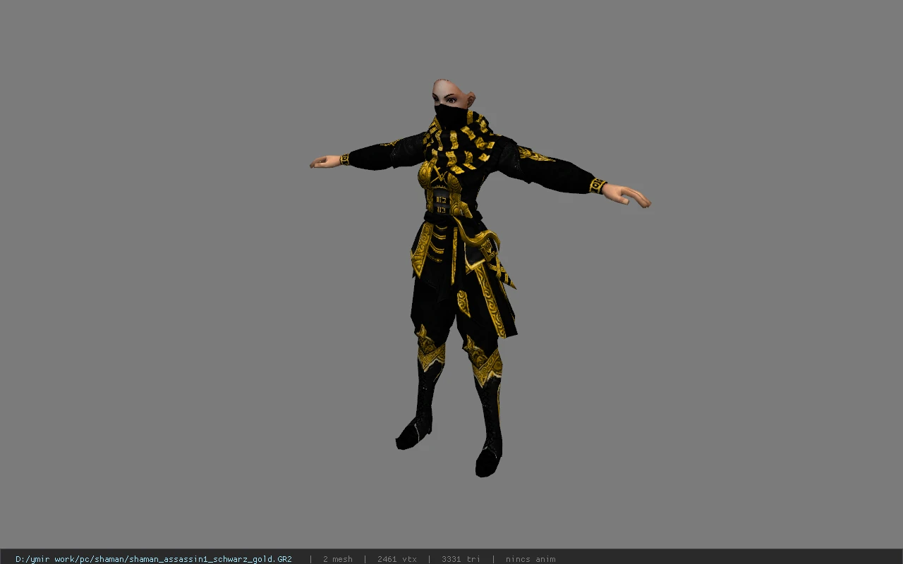 shaman_assassin1_schwarz_gold