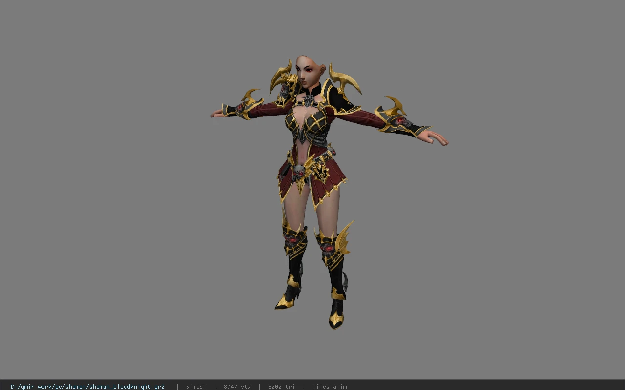 shaman_bloodknight