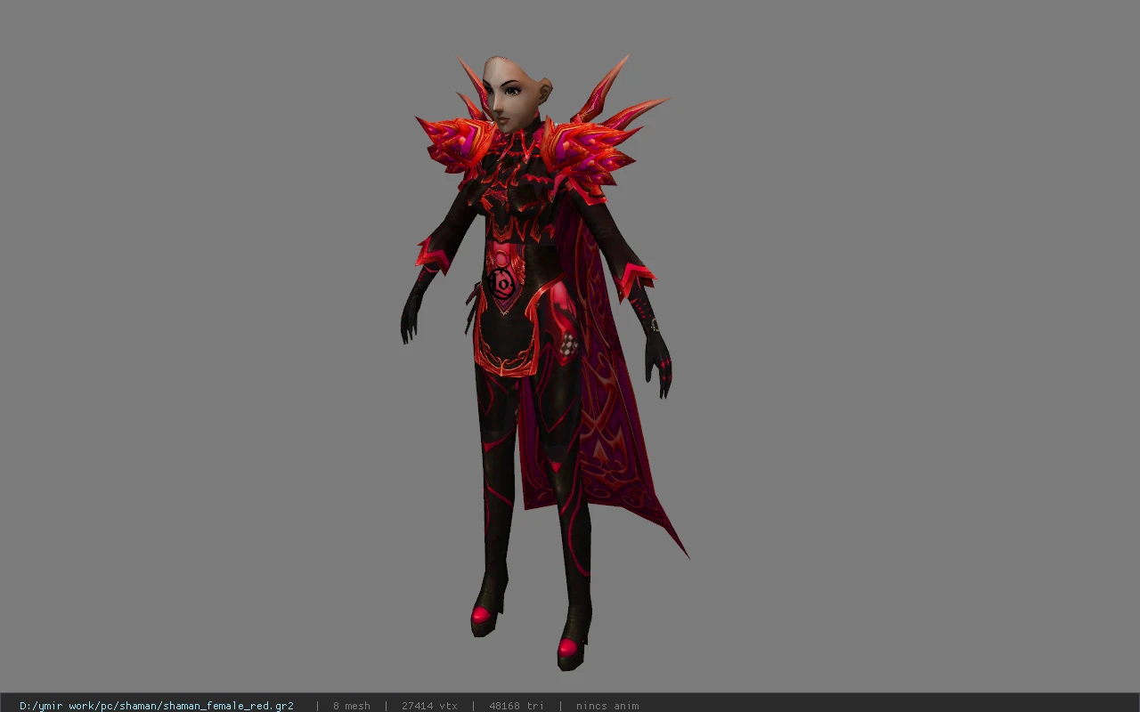 shaman_female_red