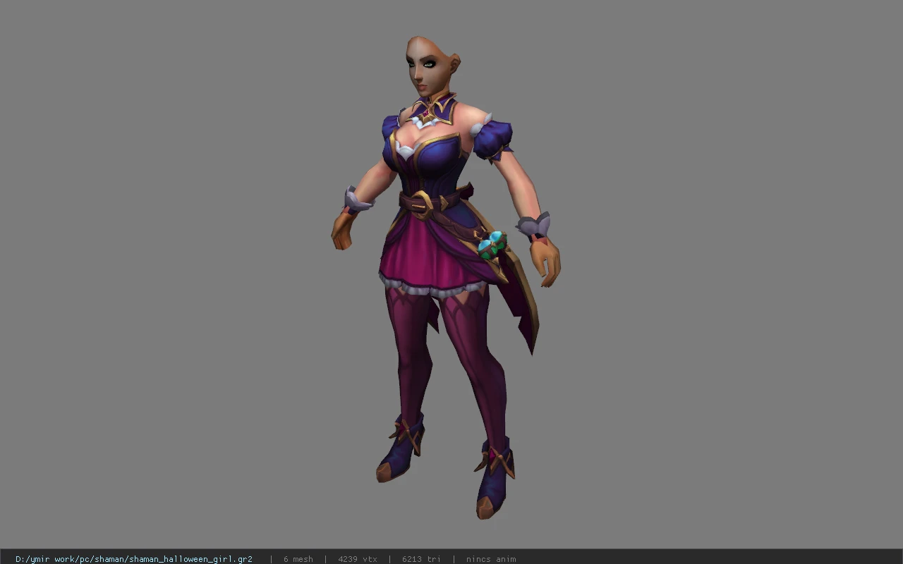 shaman_halloween_girl