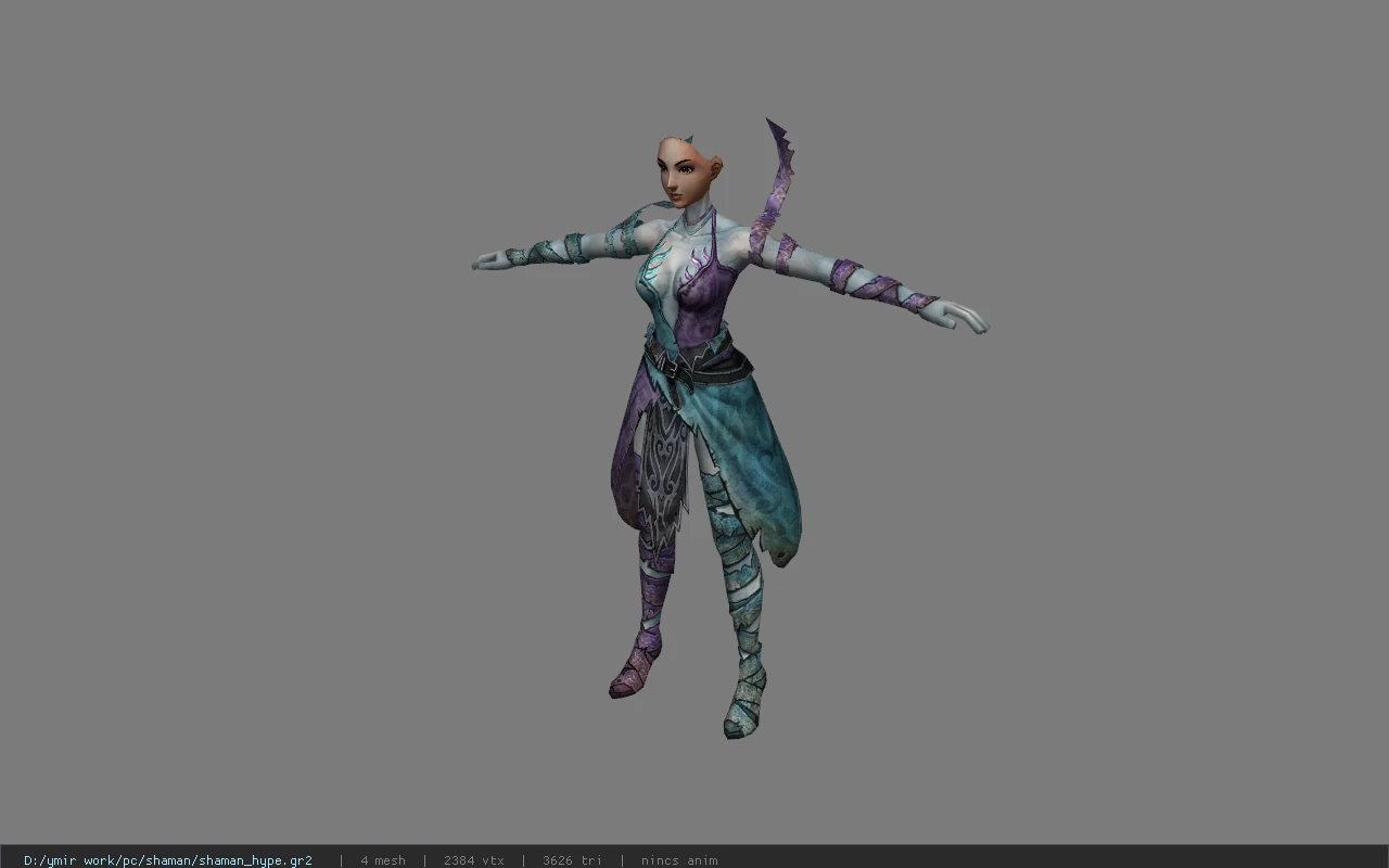 shaman_hype