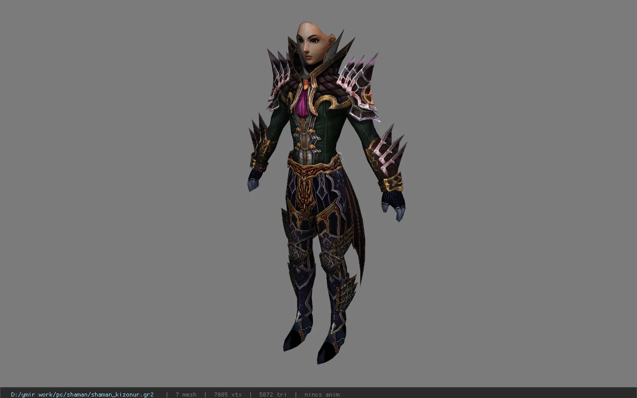 shaman_kizonur