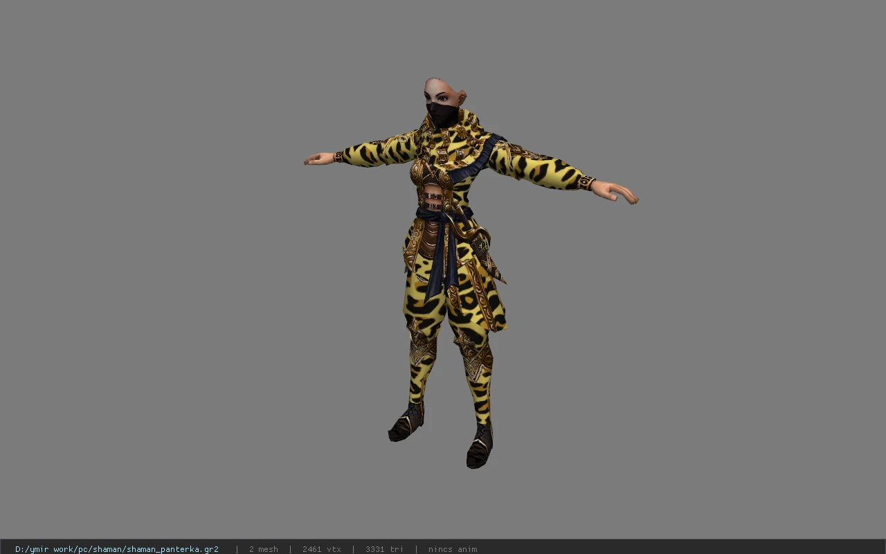 shaman_panterka