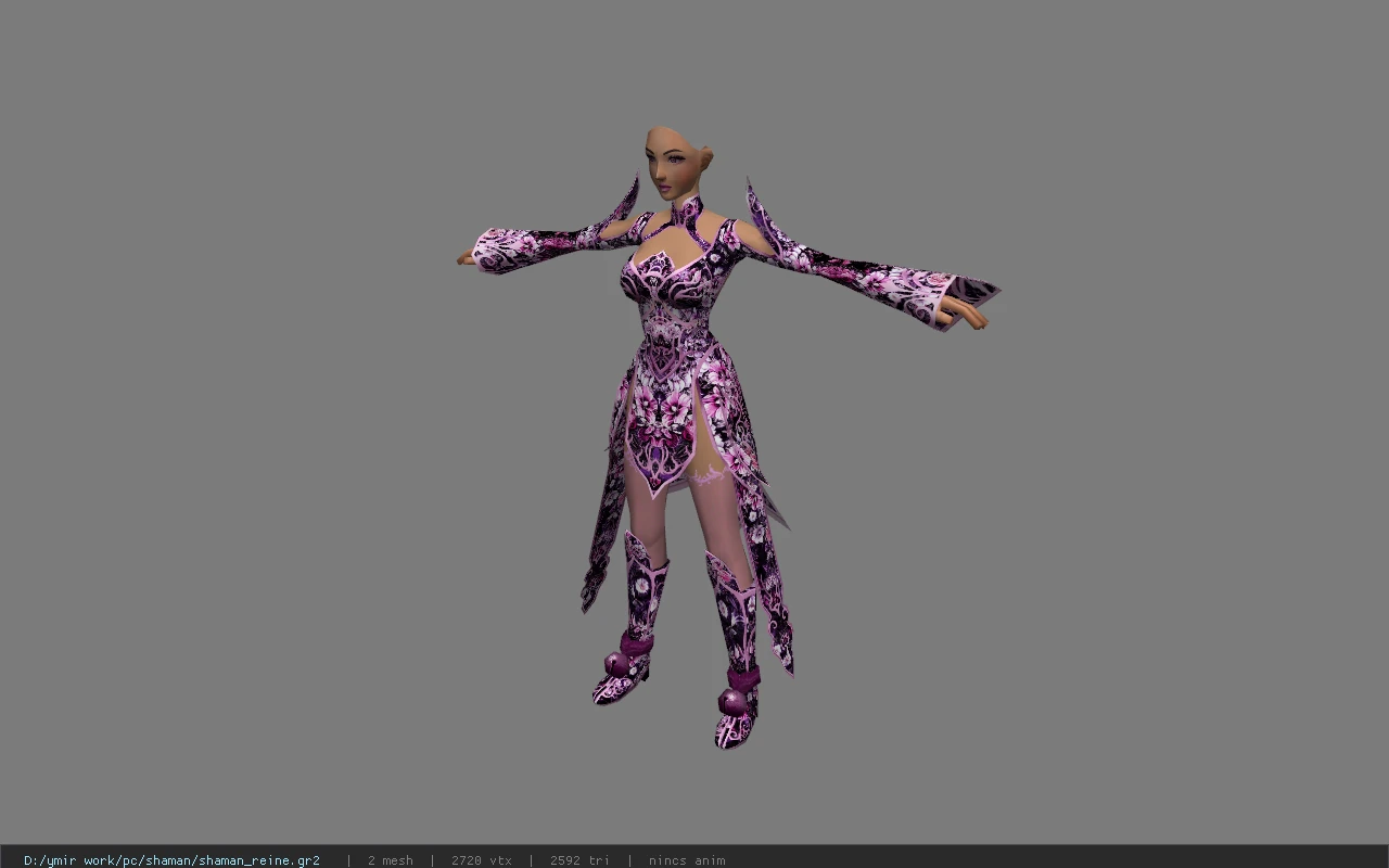 shaman_reine