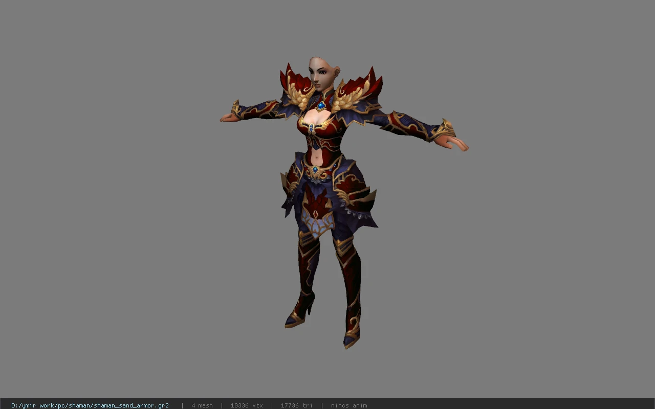 shaman_sand_armor