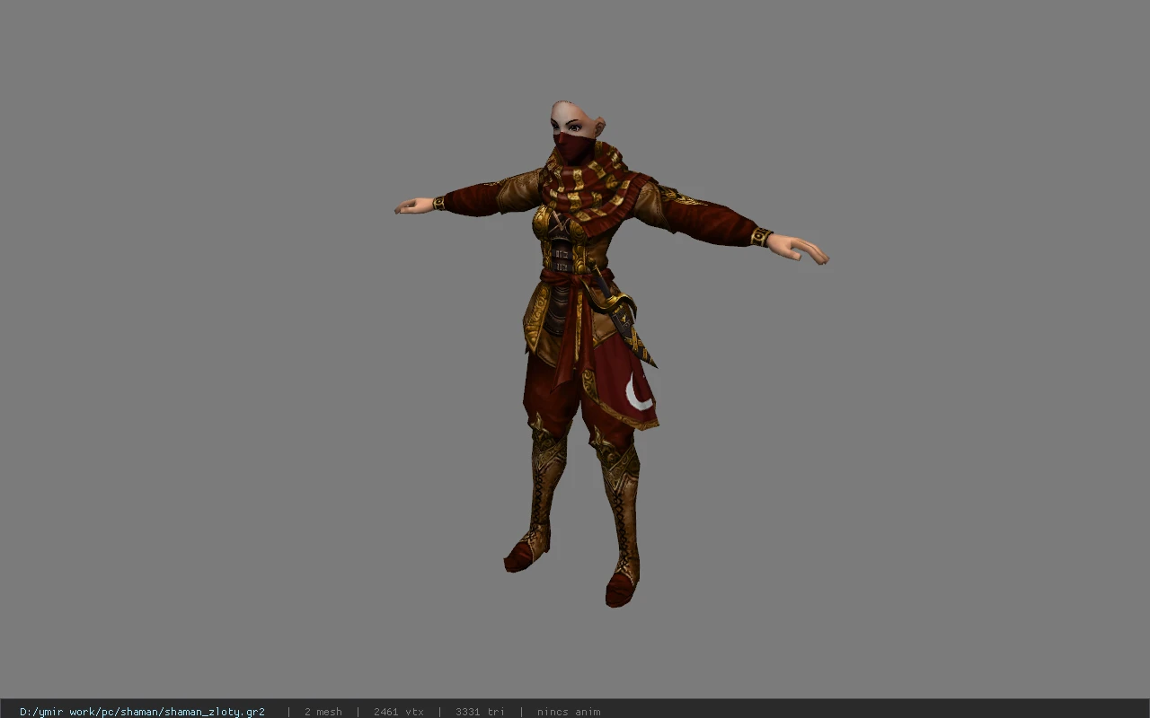 shaman_zloty