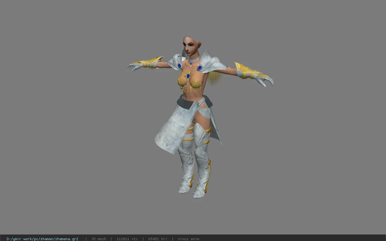 shamana