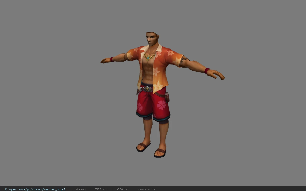 warrior_m