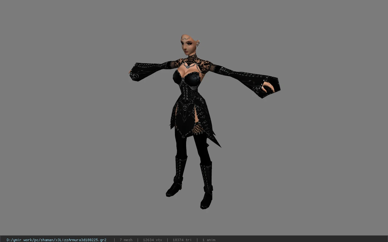 x3LizzArmura3d180225