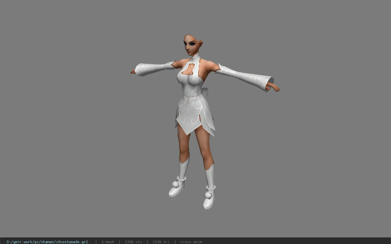 x9costumade
