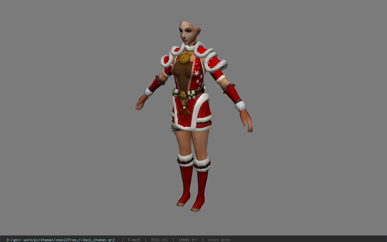 xmas22free_ridack_shaman